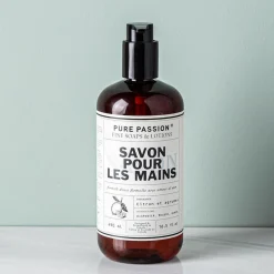 Pure Passion Fine Soaps & Lotions 'Lemon Citrus' Hand Soap 490mL