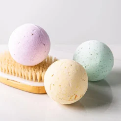 Pure Passion Scented Assorted Bath Bomb Fizzer