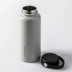 Quench Core Double Wall Bottle with Handle (Stone 32oz)