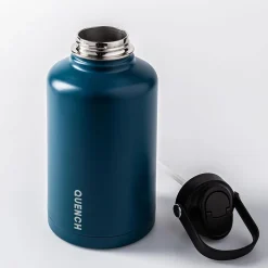 Quench Core Double Wall Bottle with Handle (Blue 64oz)
