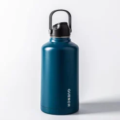 Quench Core Double Wall Bottle with Handle (Blue 64oz)