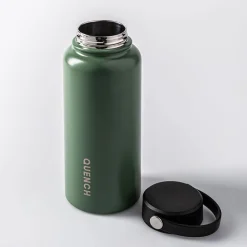 Quench Core Double Wall Bottle with Handle (Sage 32oz)