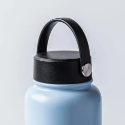 Quench Core Extra Straw Lid with Handle (Black)