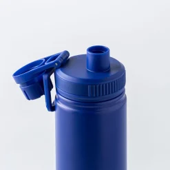 Quench Forza Double Wall Spout Bottle (Ultramarine 24oz)