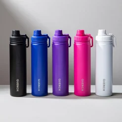 Quench Forza Double Wall Spout Bottle (Ultraviolet 24oz)
