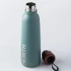 Quench North Double Wall Sport Bottle 500ml (Green)
