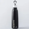 Quench North Double Wall Sport Bottle 500ml (Black)