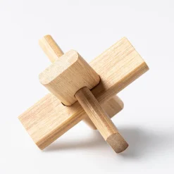 Relaxus Eco Bamboo 3D Puzzle