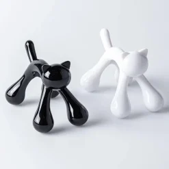 Relaxus Purrfect Five Point Cat Massager