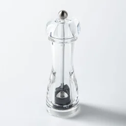 Romer & Bechtel Elite 'Classic' Acrylic Pepper Mill (Clear)