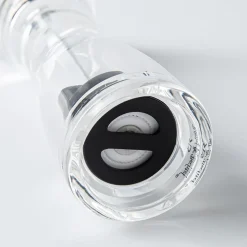 Romer & Bechtel Elite 'Classic' Acrylic Pepper Mill (Clear)