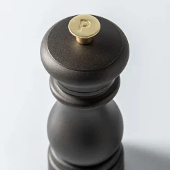 Romer & Bechtel Elite 'Faux Wood' Pepper Mill (Black)
