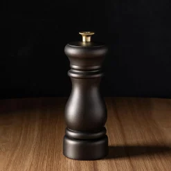 Romer & Bechtel Elite 'Faux Wood' Pepper Mill (Black)