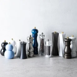 Romer & Bechtel Elite 'Flip Mini' Salt and Pepper Combo