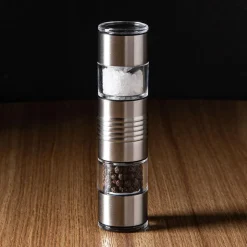 Romer & Bechtel Elite 'Flip Mini' Salt and Pepper Combo