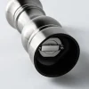 Romer & Bechtel Elite Stainless Steel Pepper Mill (Stainless Steel)