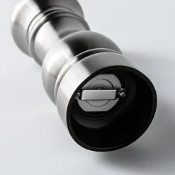 Romer & Bechtel Elite Stainless Steel Pepper Mill (Stainless Steel)