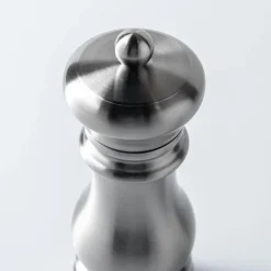 Romer & Bechtel Elite Stainless Steel Pepper Mill (Stainless Steel)