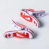 Safdie Canada 'Flip Flop' Beach Towel Clip - Set of 2 (Red/White)