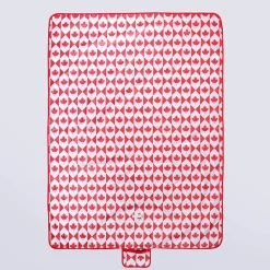 Safdie Canada 'Maple Leaf' Picnic Mat (Red/White)