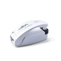Salton Battery Operated Bag Sealer (White)