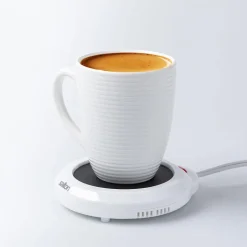 Salton Mug Warmer (White)