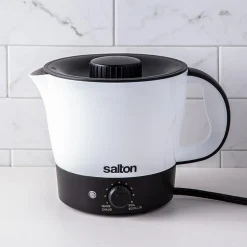 Salton Multipot Multi-Cooker (White)
