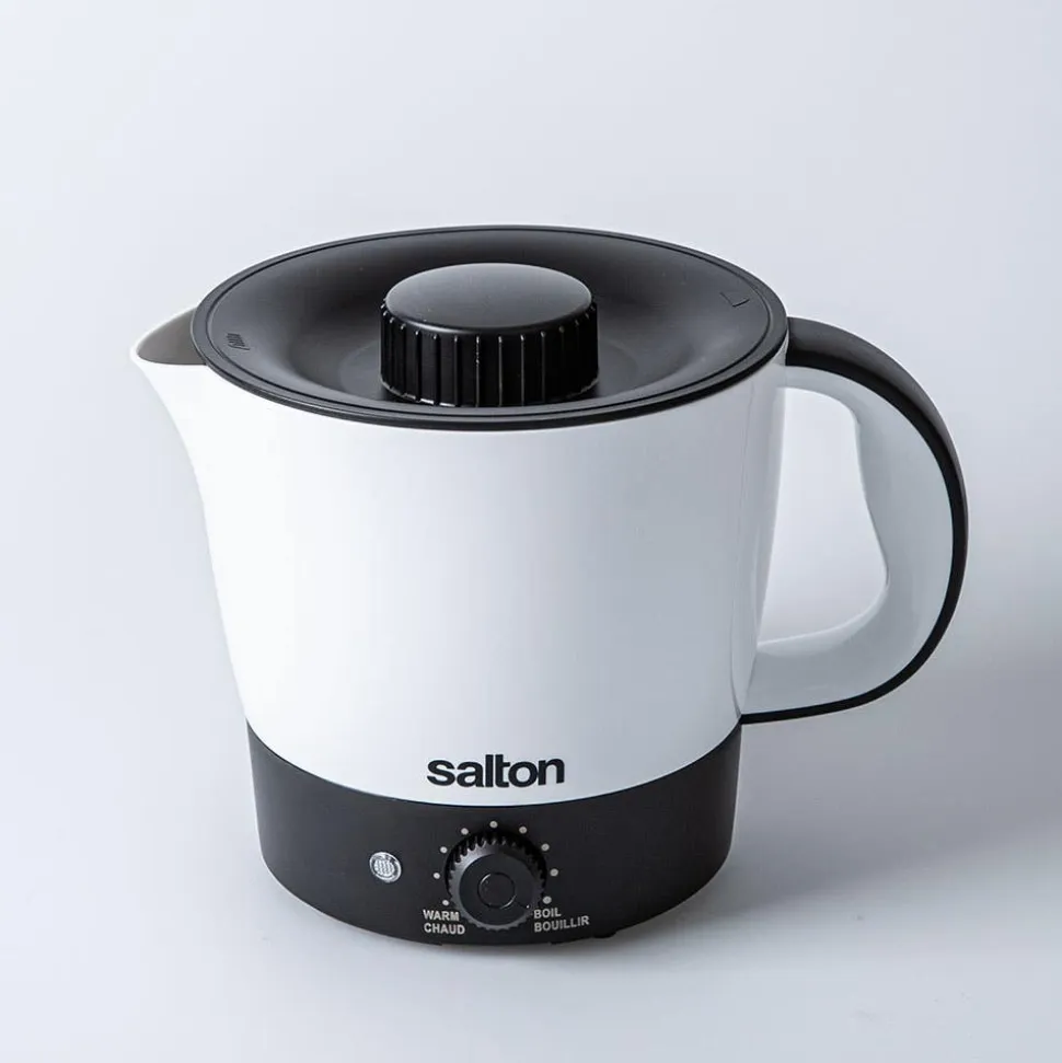 Salton Multipot Multi-Cooker (White)