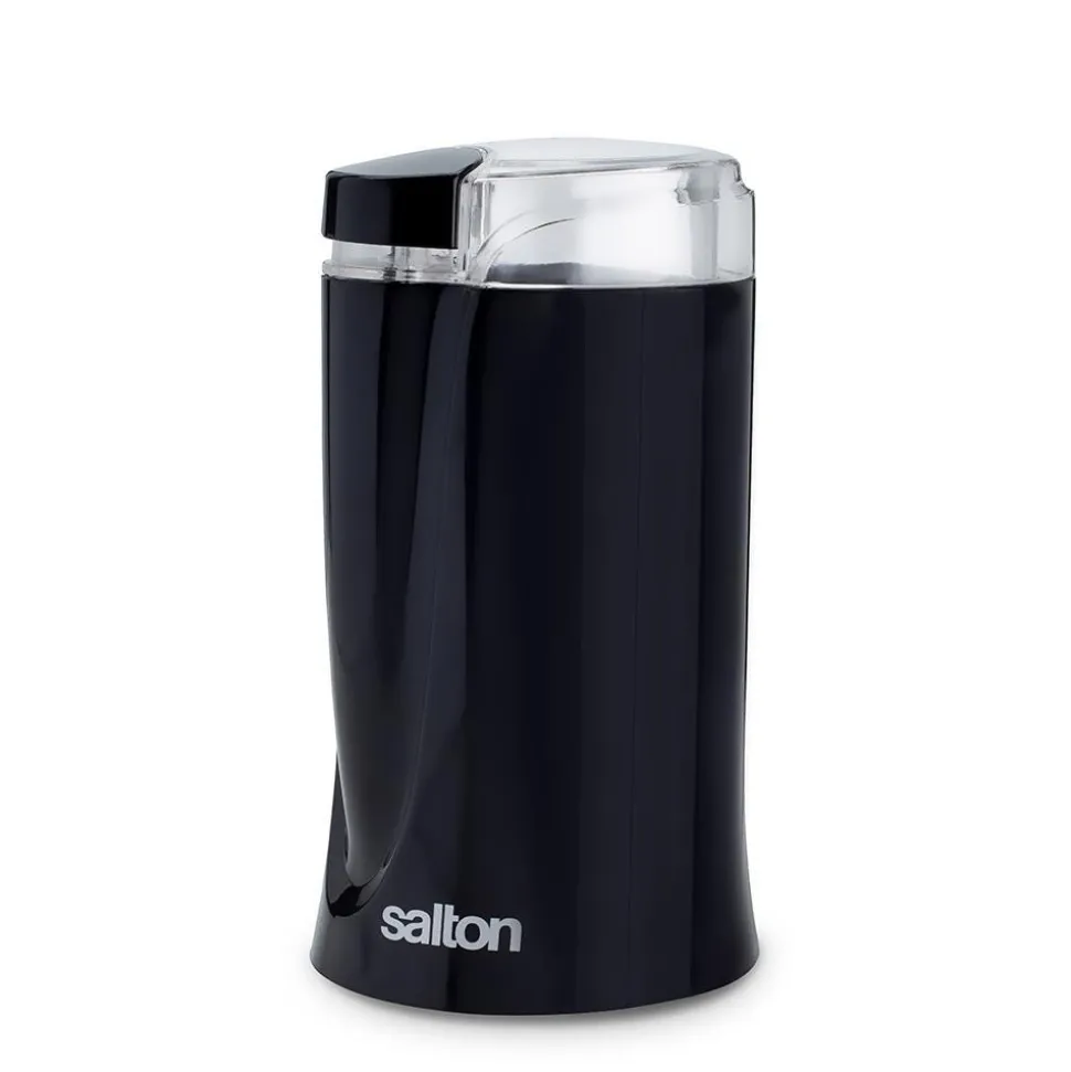 Salton Pulse Control Coffee & Spice Grinder (8 Cup)