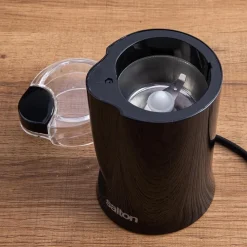 Salton Pulse Control Coffee & Spice Grinder (8 Cup)