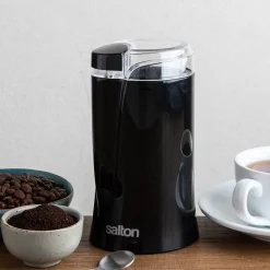 Salton Pulse Control Coffee & Spice Grinder (8 Cup)