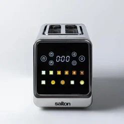 Salton Smart Touch Touchscreen Toaster (Stainless Steel)