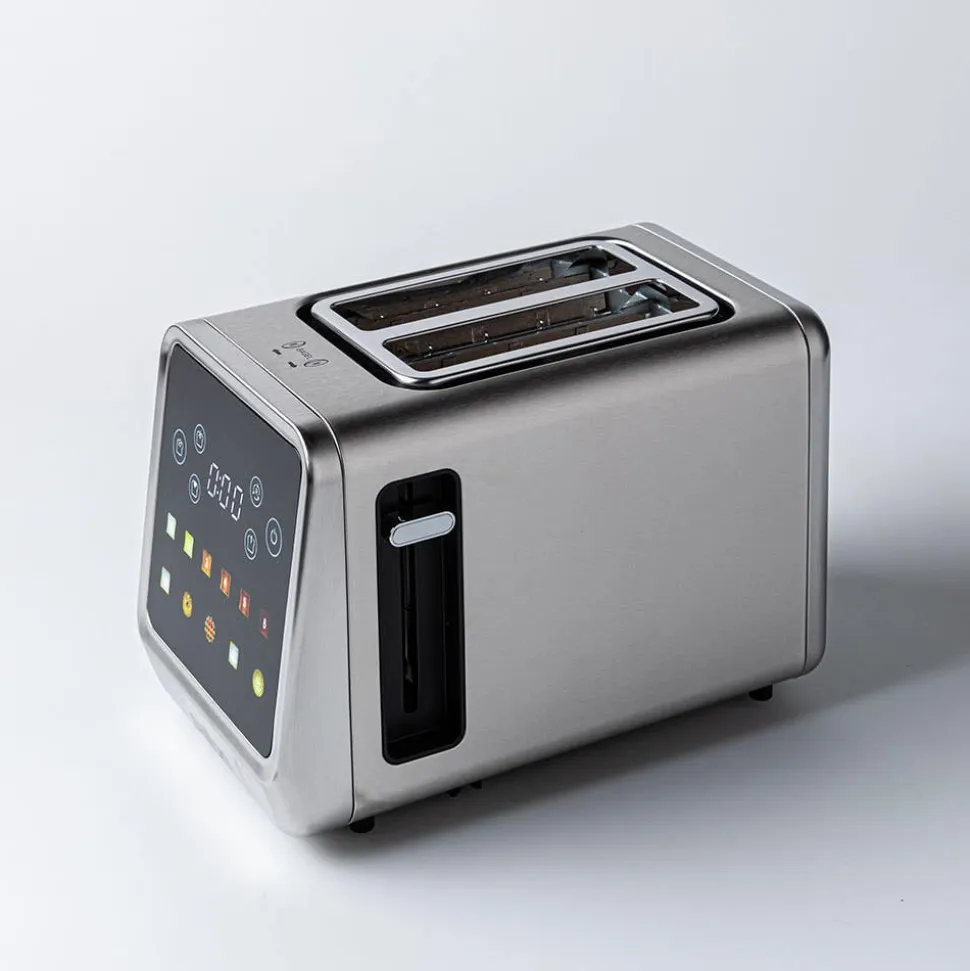Salton Smart Touch Touchscreen Toaster (Stainless Steel)