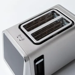 Salton Smart Touch Touchscreen Toaster (Stainless Steel)