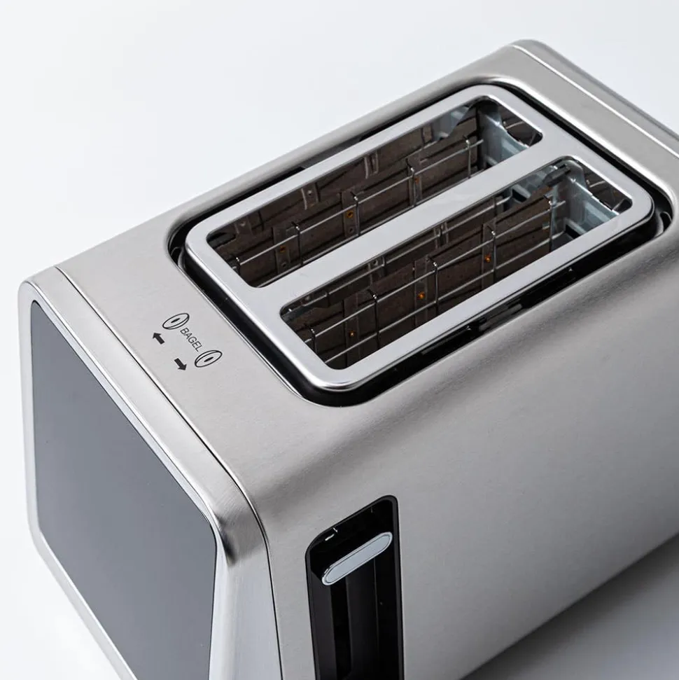 Salton Smart Touch Touchscreen Toaster (Stainless Steel)