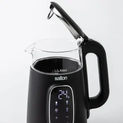 Salton Variable Temperature Kettle (Stainless Steel)