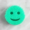 Scrub Daddy Cleaning Colors Flextexture Scrubber (Asstd.)