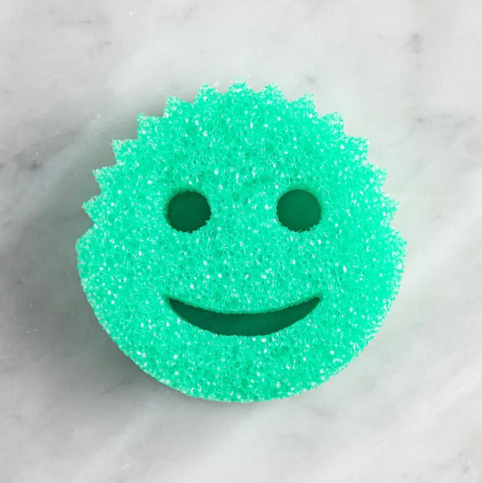 Scrub Daddy Cleaning Colors Flextexture Scrubber (Asstd.)