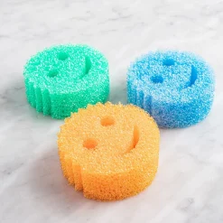 Scrub Daddy Cleaning Colors Flextexture Scrubber (Asstd.)
