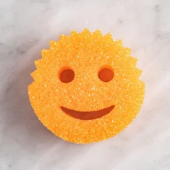 Scrub Daddy Cleaning Colors Flextexture Scrubber (Asstd.)