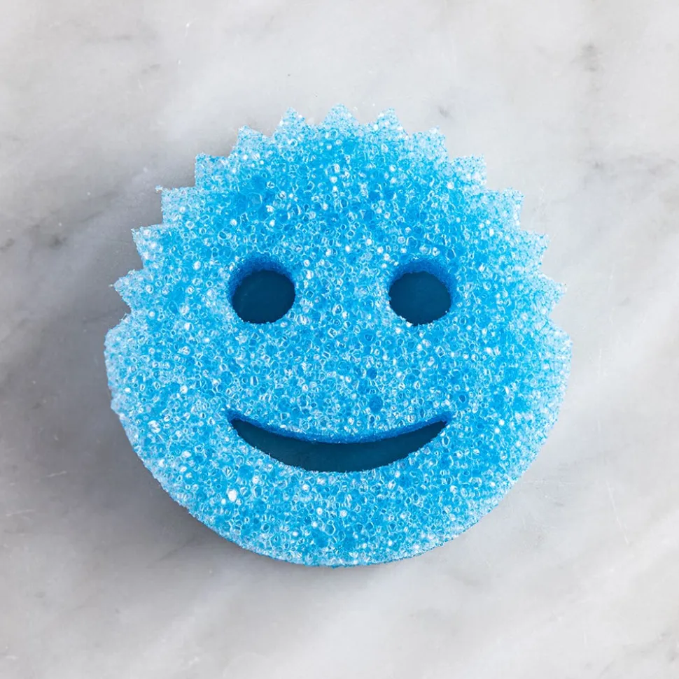 Scrub Daddy Cleaning Colors Flextexture Scrubber (Asstd.)