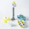 Scrub Daddy Cleaning 'Dish Daddy' Soap Dispensing Dishwand