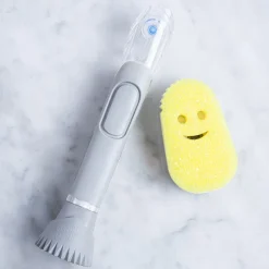Scrub Daddy Cleaning 'Dish Daddy' Soap Dispensing Dishwand