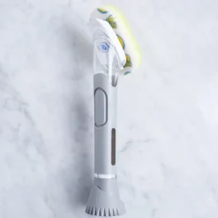 Scrub Daddy Cleaning 'Dish Daddy' Soap Dispensing Dishwand