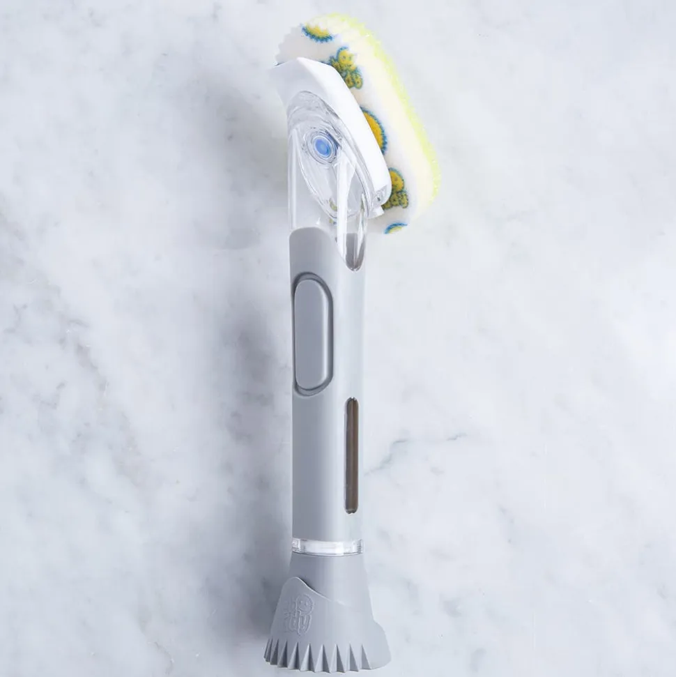 Scrub Daddy Cleaning 'Dish Daddy' Soap Dispensing Dishwand