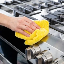 Scrub Daddy Cleaning Multi-Purpose Microfiber Cloth - Set of 2