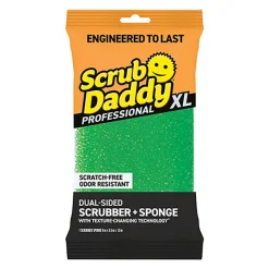 Scrub Daddy Cleaning 'Professional Xl' Dual-Sided Scrubber & Sponge