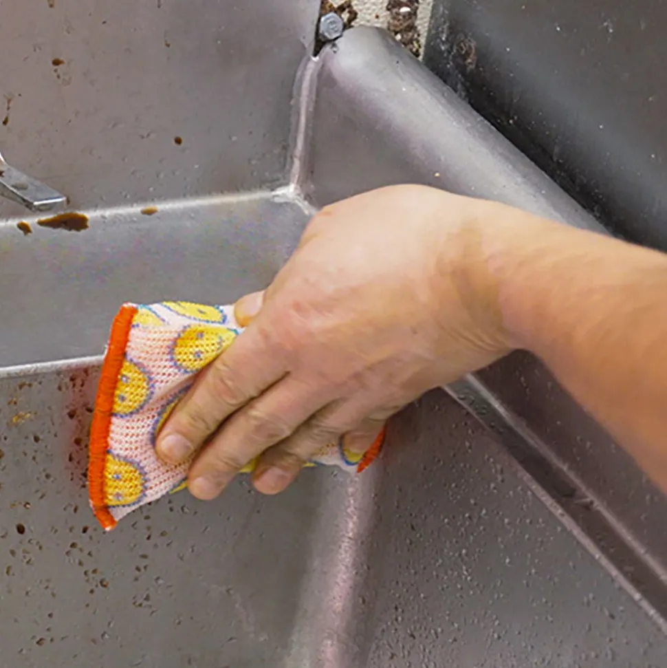 Scrub Daddy Cleaning 'Professional Xl' Premium Mesh Scour Pad