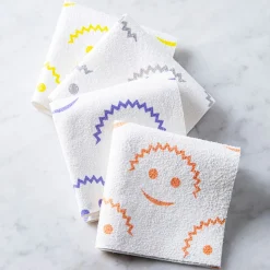 Scrub Daddy Cleaning Reusable Streakless Cloth - Set of 4