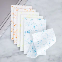 Scrub Daddy 'Eraser Daddy' Sheets with Scrubbing Gems - Set of 6